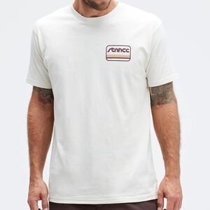 Stance Camino Tee-T-Shirt - NWT